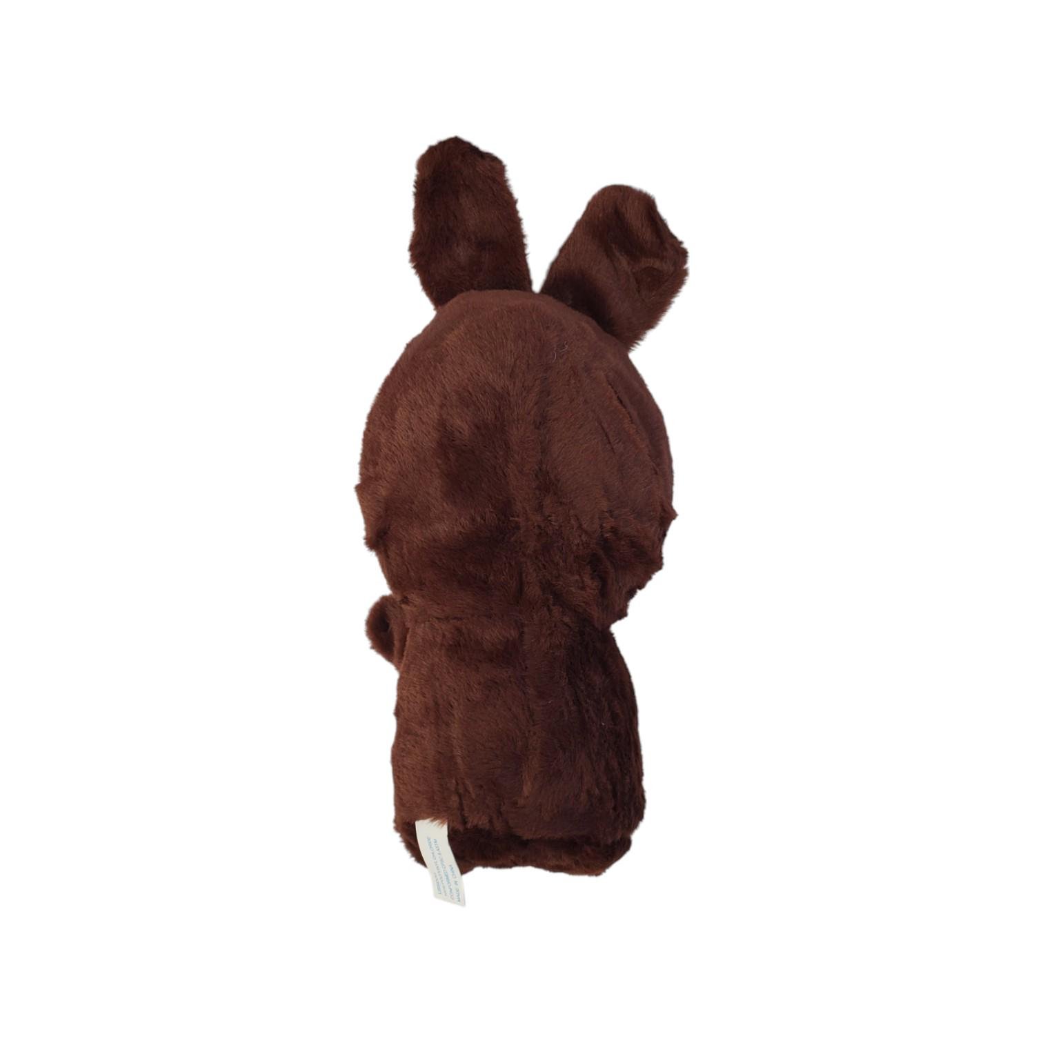 Мягкая игрушка Лабубу Коричневый (WK2018P2) - фото 3