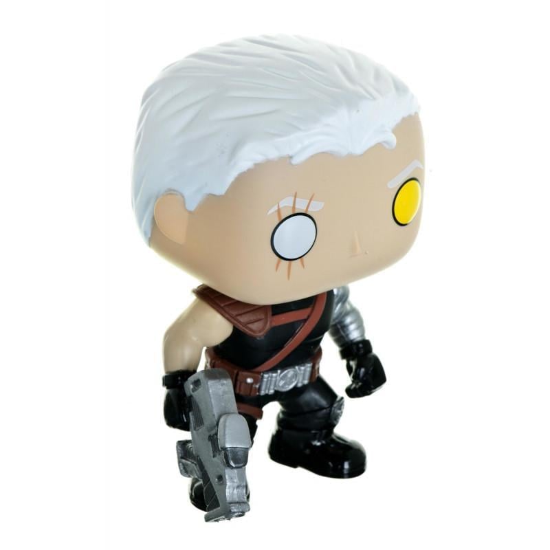 Фігурка Funko Pop Marvel Deadpool Cable  (DP C 314) - фото 4