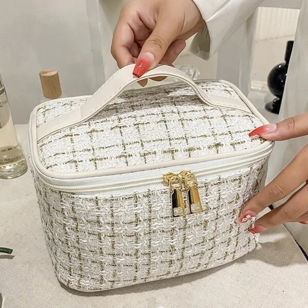 Косметичка дорожная Черный (C01444-2) - фото 3