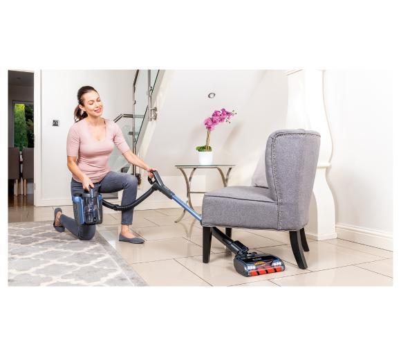 Пилосос ручний вертикальний Shark ICZ160EUT 2в1 (336347) - фото 6 Пилосос ручний вертикальний Shark ICZ160EUT 2в1 (336347) - фото 6