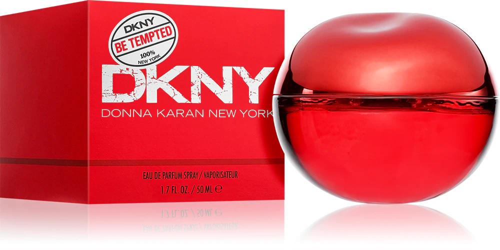 Парфюмированная вода для женщин Donna Karan Be Tempted 50 мл (380193)