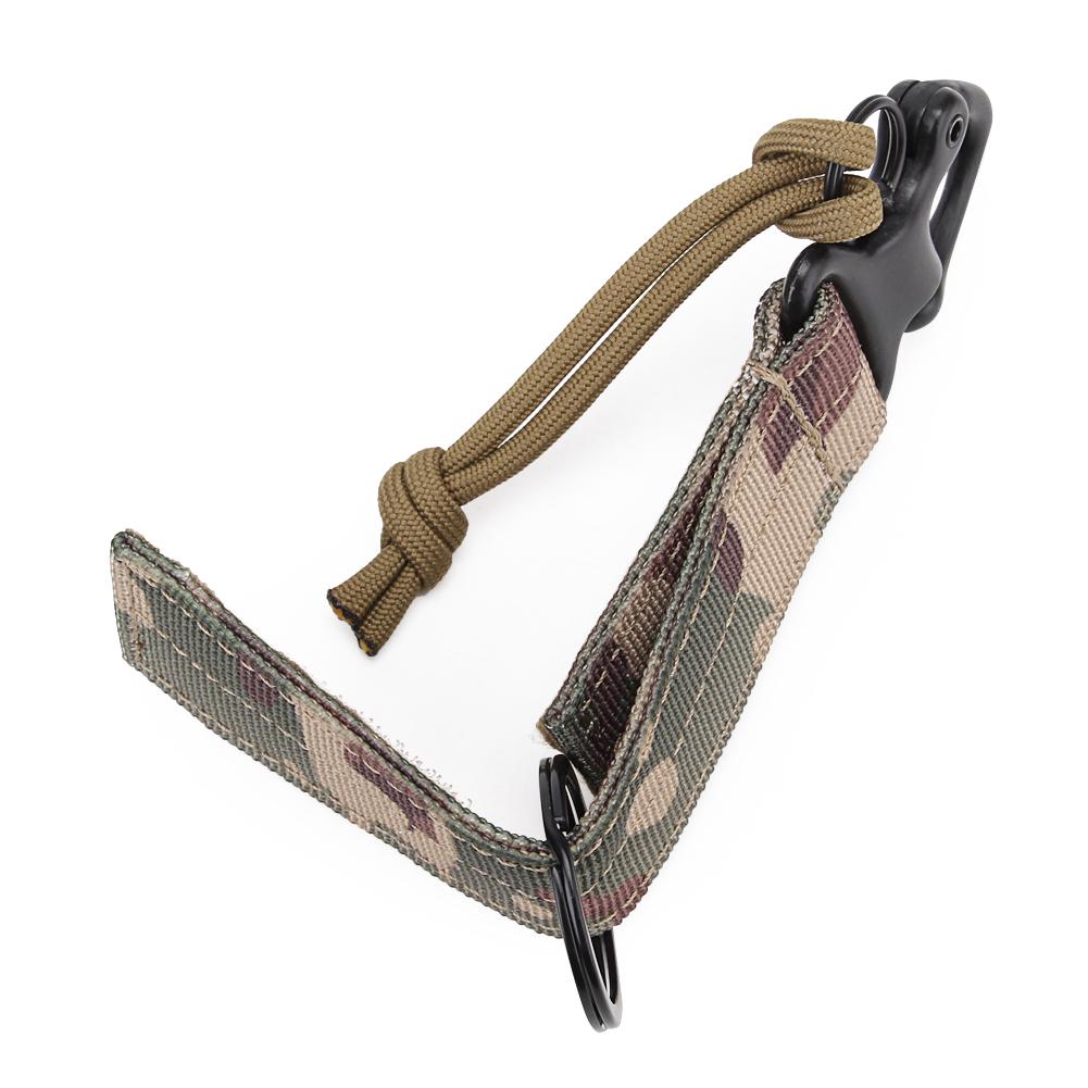 Карабин на ремень Multicam (SL-41-CP) - фото 6 Карабин на ремень Multicam (SL-41-CP) - фото 6