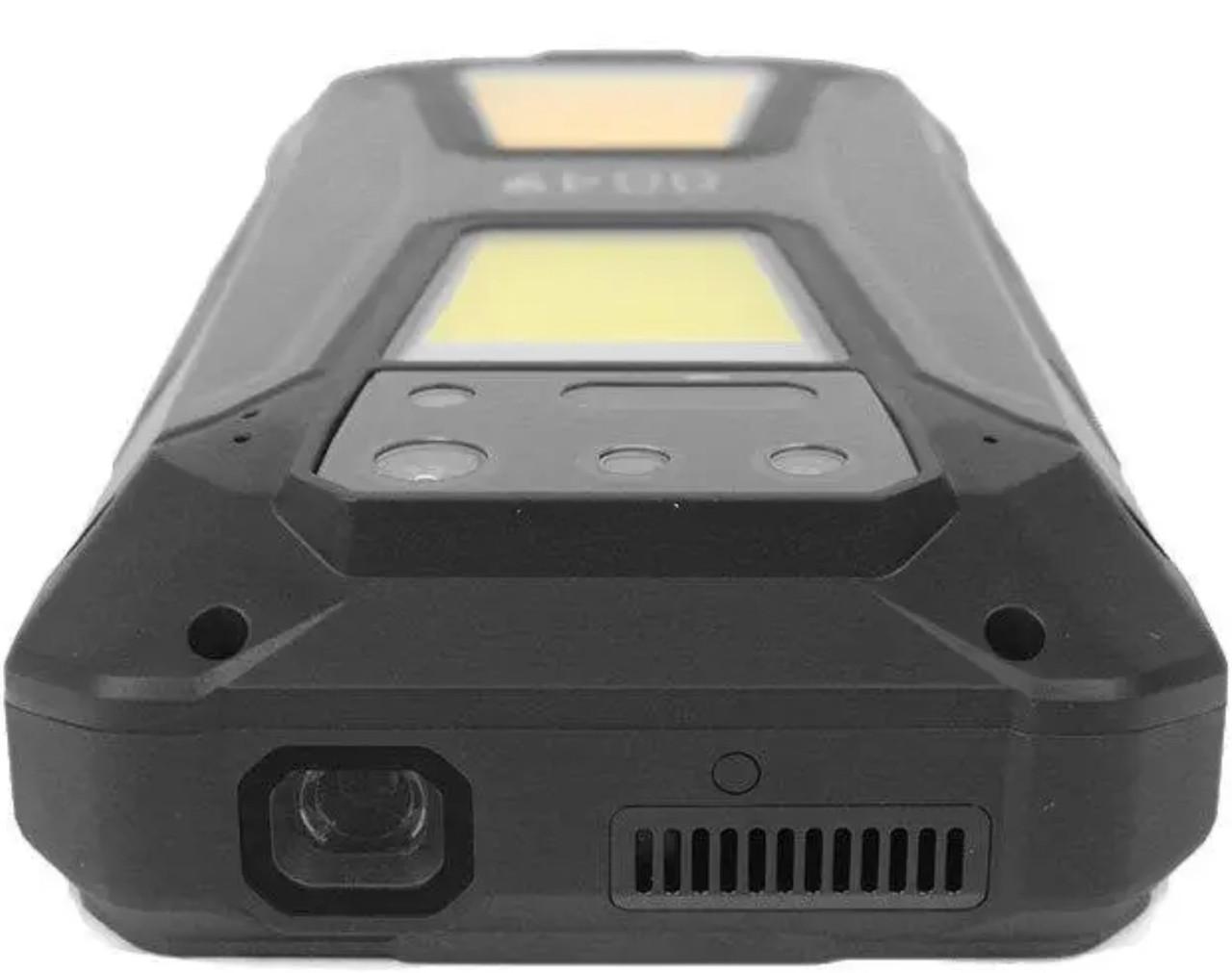 Смартфон Unihertz 8849 TANK 2 Pro 12/256 Гб Night Vision Global Black - фото 3