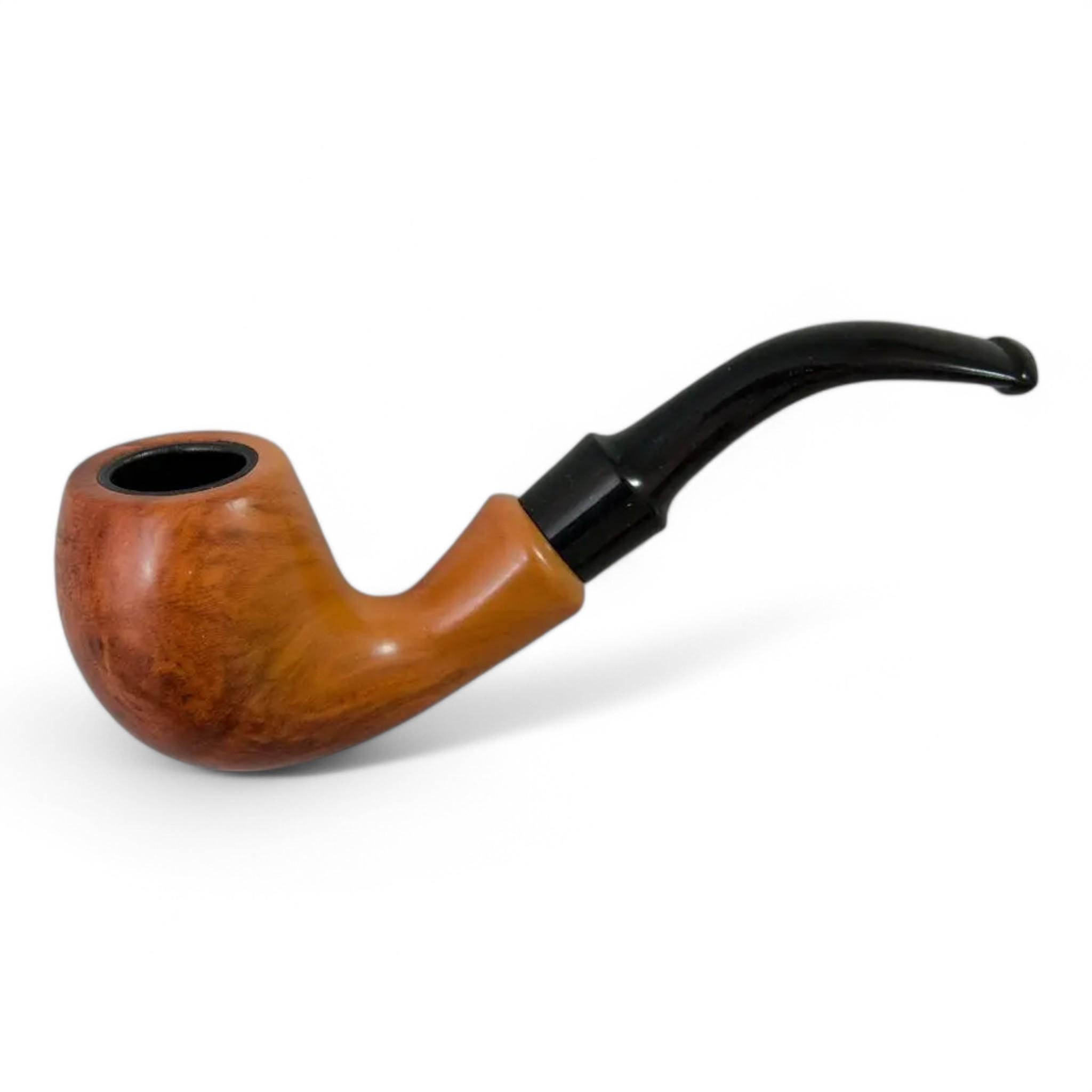 Трубка для курения Chang Feng Tree пластиковая Yellow (HL-4259)