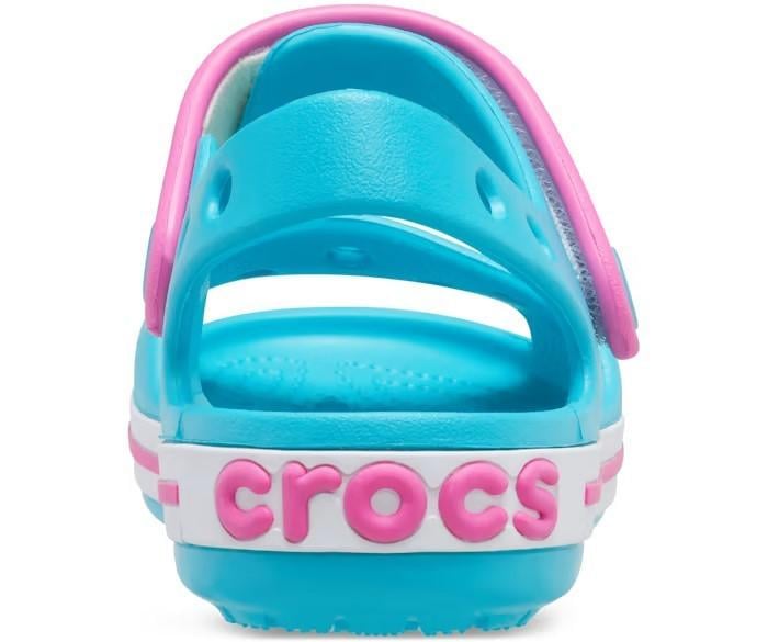 Босоножки Crocs Crocband р. J2/EUR 33-34 (8581976) - фото 5