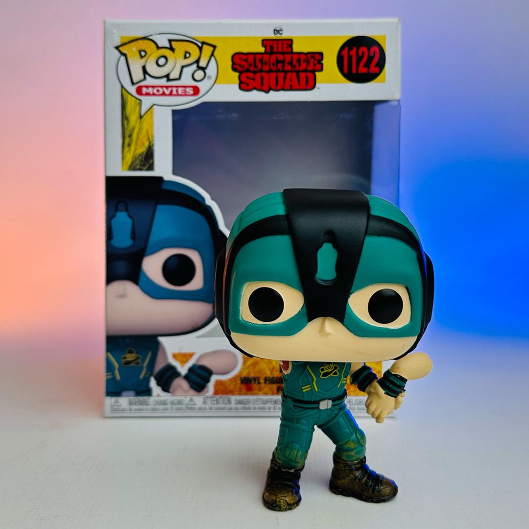 Фігурка Funko POP The Suicide Squad T D K (55516) Фігурка Funko POP The Suicide Squad T D K (55516)