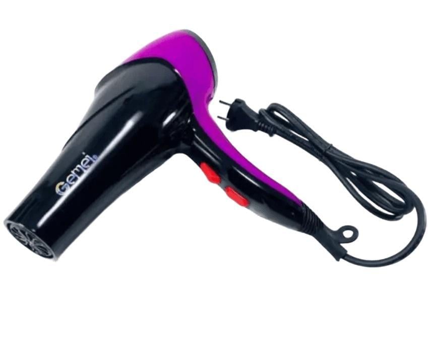 Фен Gemei GM-1766 керамічний нагрівач 2600 Вт (2390000047) - фото 4 Фен Gemei GM-1766 керамічний нагрівач 2600 Вт (2390000047) - фото 4