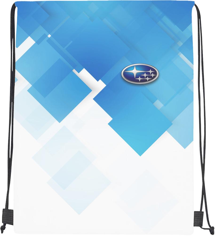 Мішок спортивний Subaru Art (20301023)