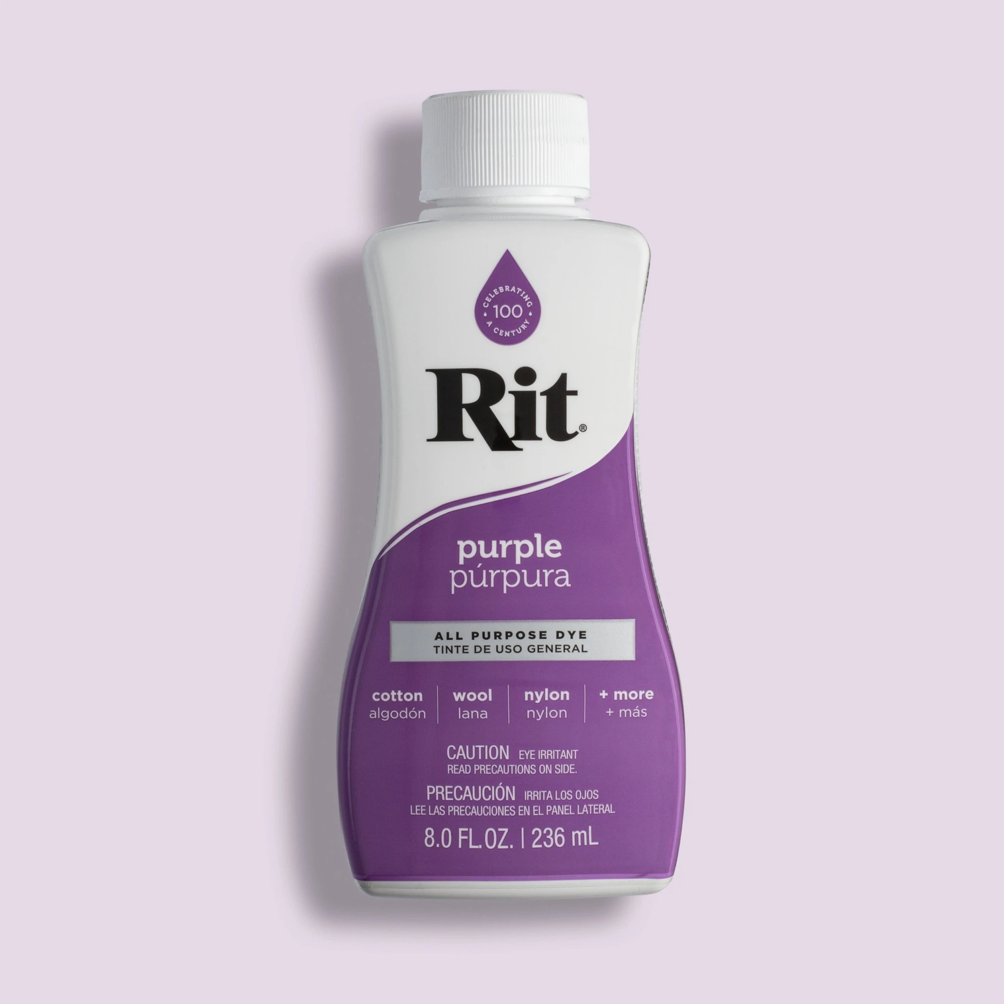 Барвник для одягу Rit Dye Purple (88130) Барвник для одягу Rit Dye Purple (88130)