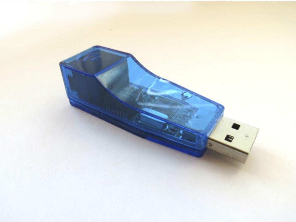 Внешняя Сетевая Карта USB для подключения Интернета (Е0906-001-00) - фото 3