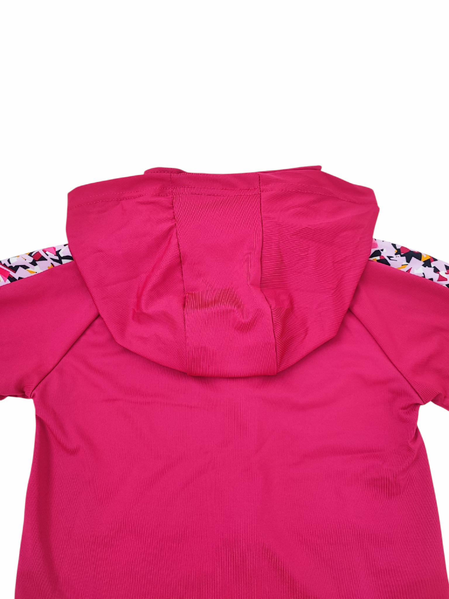 Кофта спортивна підліткова для дівчинки PRIMARK 166 см Рожевий (25081501I) - фото 4