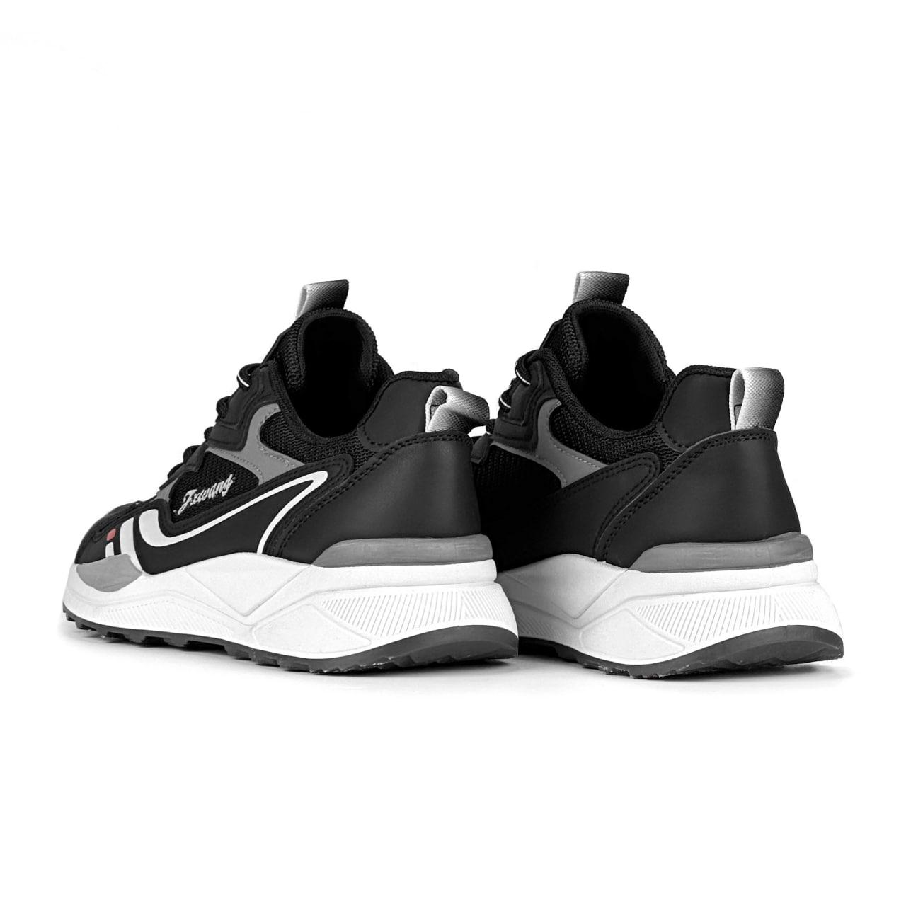 Кросівки чоловічі Xifa р. 40 Чорний (H11-2) - фото 3