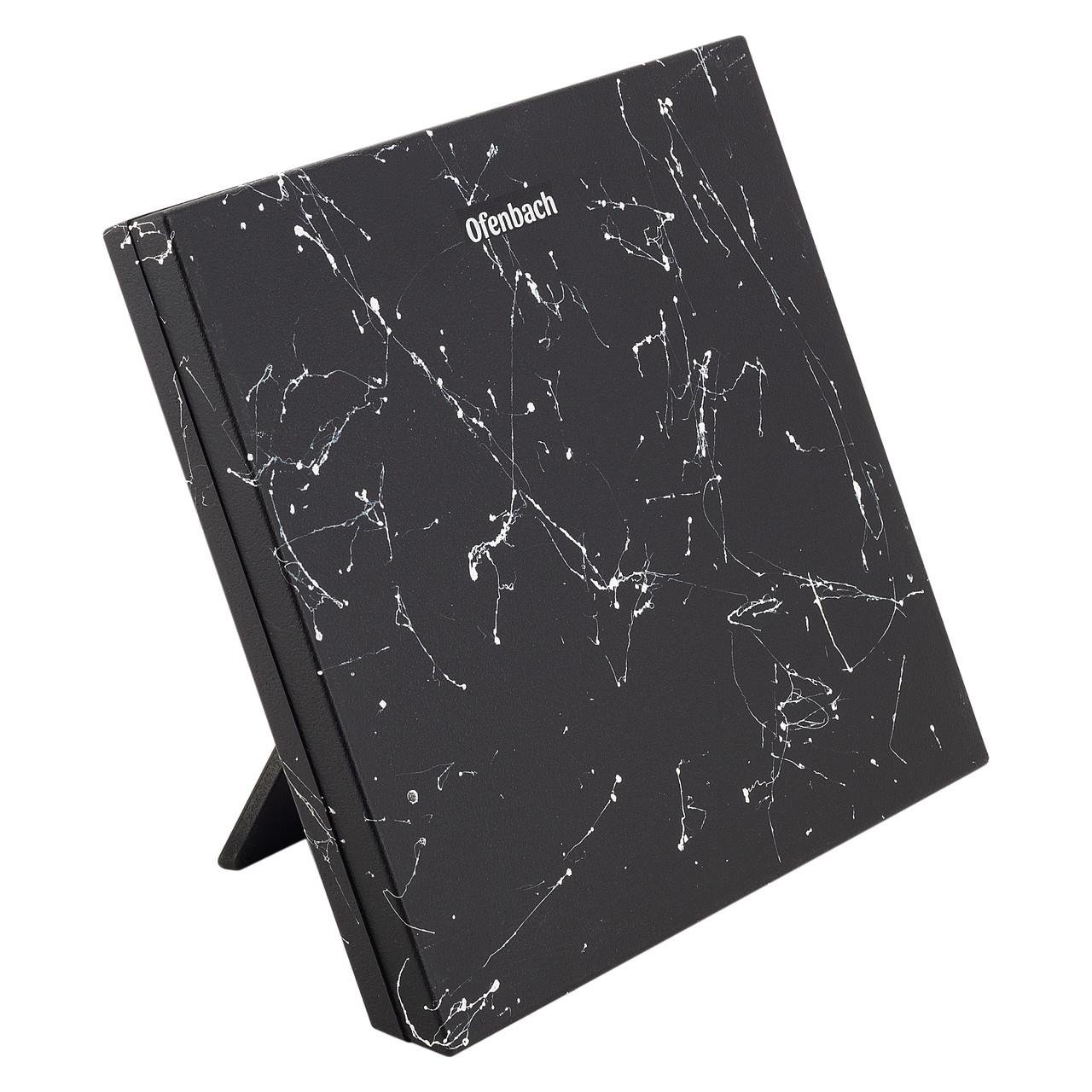 Підставка для ножів складана Ofenbach 25,3х2,4х22,6 см