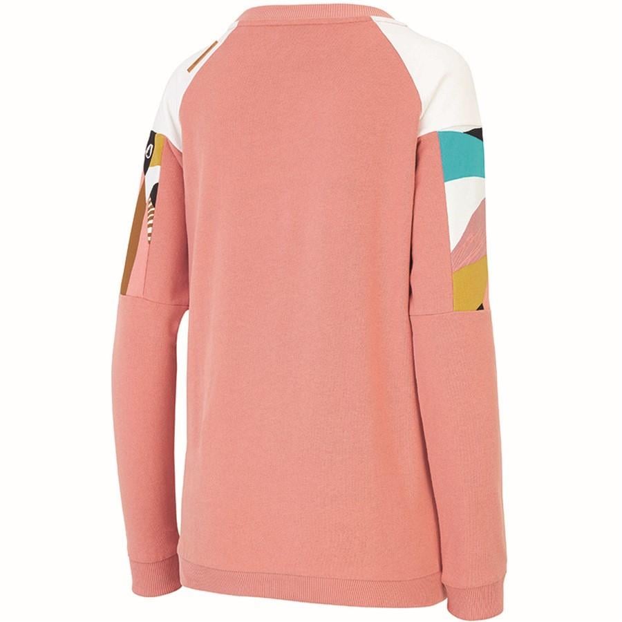 Світшот Picture Organic BlairL Rusty Pink - фото 2