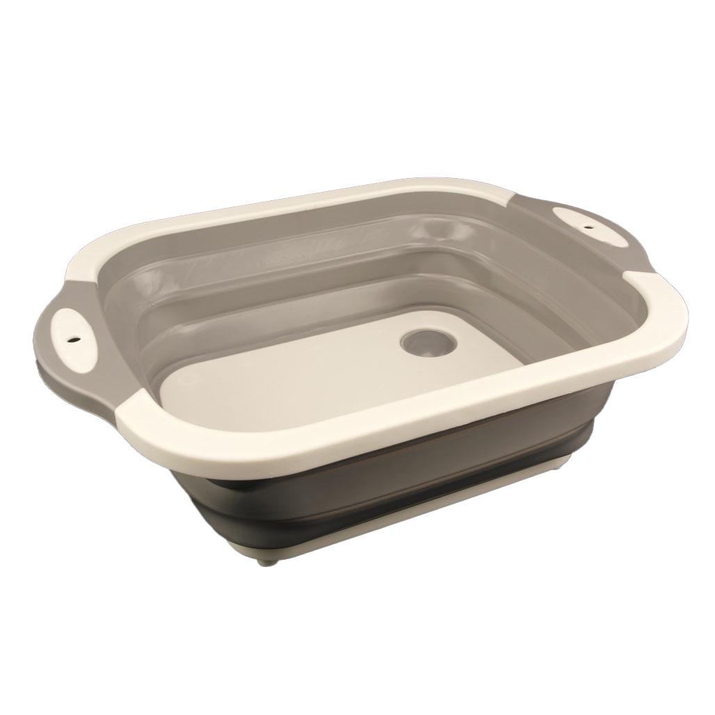 Контейнер для миття посуду A-Plus із клапаном 65 CB