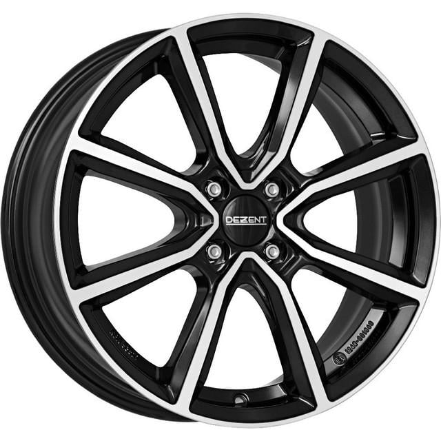 Литі диски Dezent TN 6,5x16 4x108 ET20 DIA65,1 BP