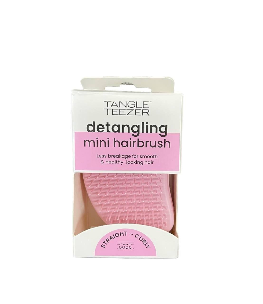 Щетка для волос Tangle Teezer Mini Millenial Pink (5060630042998)