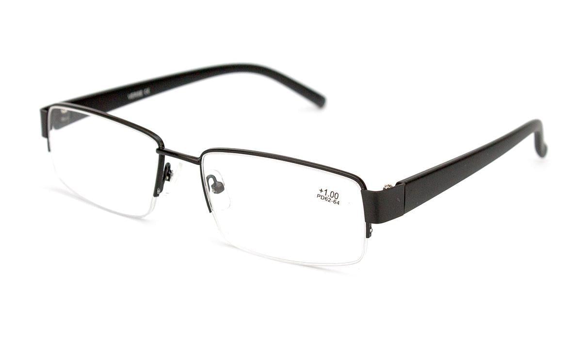 Окуляри для зору в металевій оправі Verse 320119S-C6 -1,25