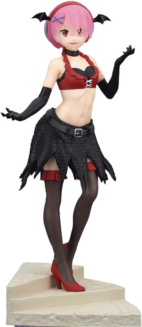 Фигурка для геймеров Bandai Spirits Ram Re Zero Monster motions 23 см (BS RZ RMM)