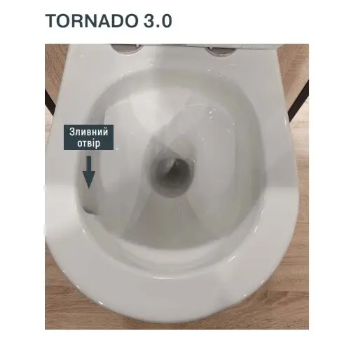 Установка Grohe Rapid SL кнопка с креплением/унитазом Koller Pool ROUND Tornado 3.0 (38772001+RN-0520-RQ3) - фото 7