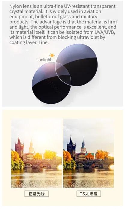 Очки солнцезащитные MiJia Turok Steinhardt Traveler Nylon Polarized Sunglasses SR004-1320 Tortoiseshell - фото 8 Очки солнцезащитные MiJia Turok Steinhardt Traveler Nylon Polarized Sunglasses SR004-1320 Tortoiseshell - фото 8