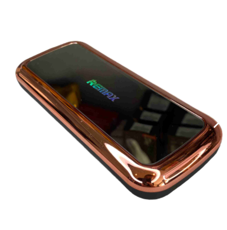 Наружный аккумулятор Remax M5 60000 mAh Розовое золото (758455)