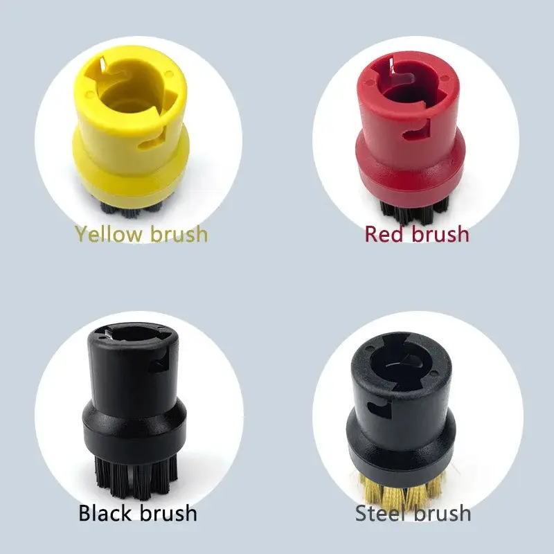 Комплект насадок для пароочистителя Karcher 4 шт. (202) - фото 4 Комплект насадок для пароочистителя Karcher 4 шт. (202) - фото 4