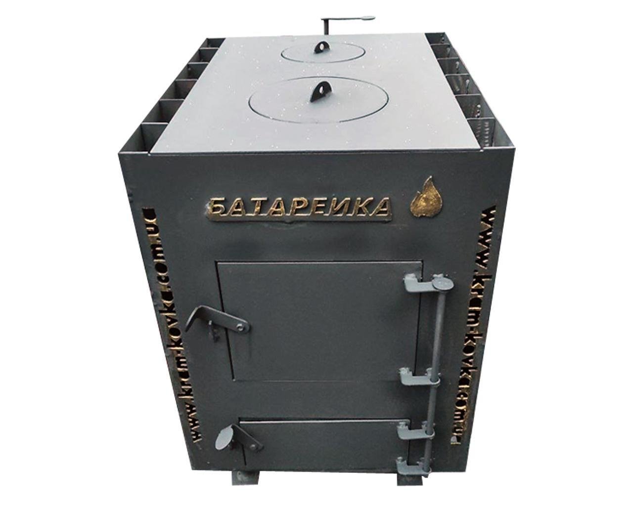 Буржуйка Kram-kovka Батарейка 4 мм - фото 4 Буржуйка Kram-kovka Батарейка 4 мм - фото 4