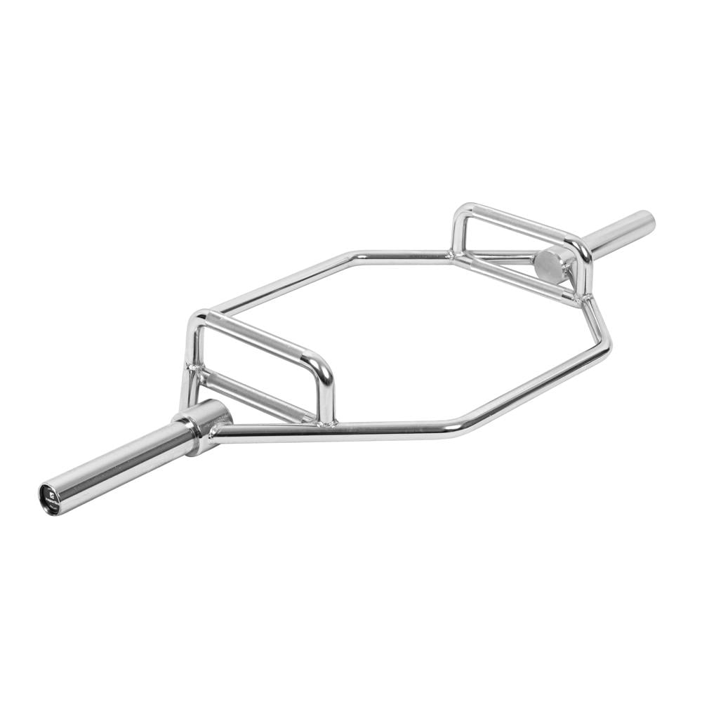 Штанга сбалансированная inSPORTline Dedlif Olympic Hex Bar (415812) Штанга сбалансированная inSPORTline Dedlif Olympic Hex Bar (415812)