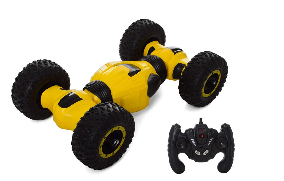 Игрушка на радиоуправлении Трюковое авто 4х4 (208036)