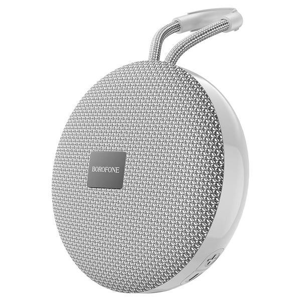 Портативная колонка Borofone BR27 Dear Sports Wireless Speaker BT 5.1 5W Grey (6974443388466)