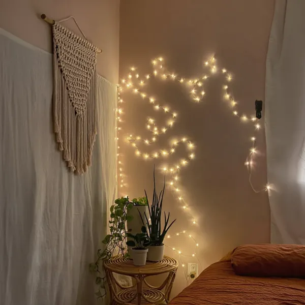 Гирлянда Нить прозрачная 220 LED из каучука 22 м Теплый белый (21-107-W220LED22MWY) Гирлянда Нить прозрачная 220 LED из каучука 22 м Теплый белый (21-107-W220LED22MWY)