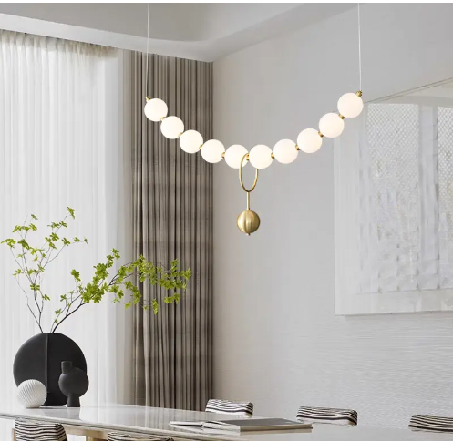 Люстра подвесная Valeso 24W Жемчужина (G3976) Люстра подвесная Valeso 24W Жемчужина (G3976)