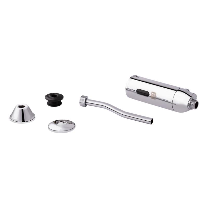 Кран для писсуара сенсорный Lidz CRM 90 00 082 00 - фото 4