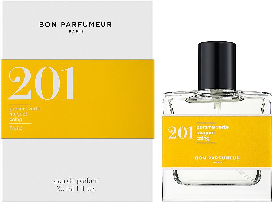 Парфюмированная вода унисекс Bon Parfumeur 201 30 мл (633)