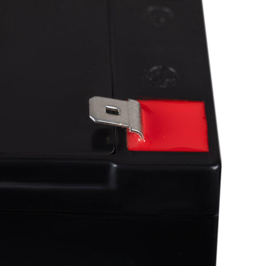 Аккумулятор LogicPower AGM LPM 12V 12 Ah для ИБП свинцово-кислотный 400 циклов (615100) - фото 4