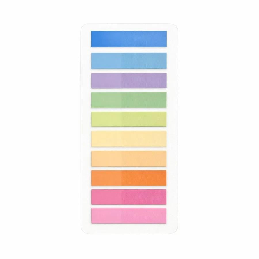 Стикеры для заметок градиентные Pastel Garden (AC-ST-011)