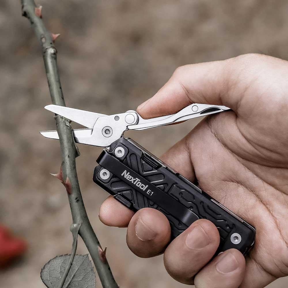 Мультитул NexTool Pocket Tool E1 10в1 (NE20287) - фото 5 Мультитул NexTool Pocket Tool E1 10в1 (NE20287) - фото 5