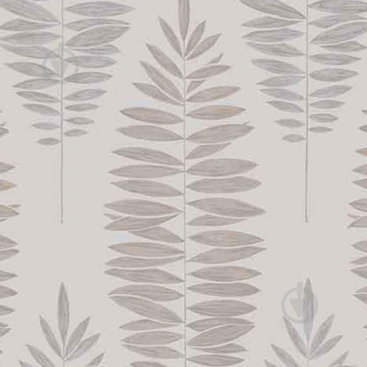 Флизелиновые обои Graham & Brown Vermeil Бежевый-Серый (104145)