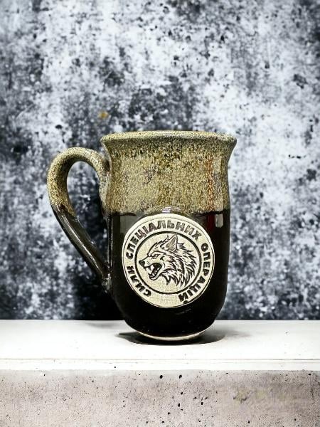 Чашка Силы Специальных Операций 350 мл (14019459)