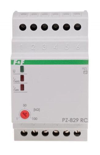 Реле контроля уровня жидкости F&F ДР-829Р