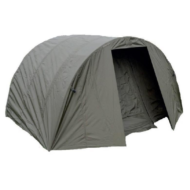 Намет короповий Ranger EXP 2-mann Bivvy та зимове покриття Темно-оливковий (Арт. RA 6612)
