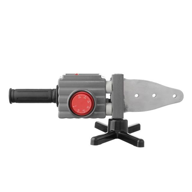 Паяльник для пластикових труб Intertool RT-2112 1850 Вт метал кейс - фото 3