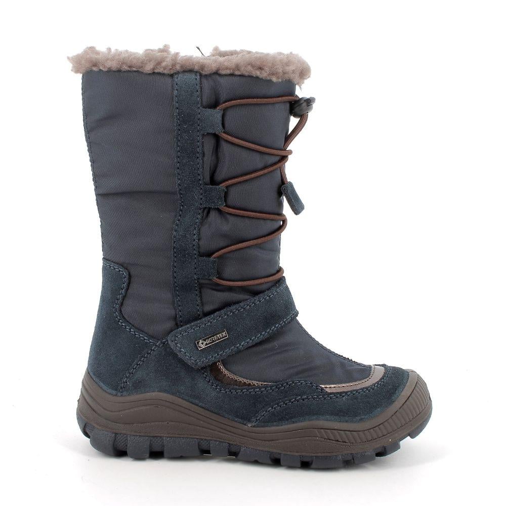 Сапоги детские Primigi Gore-Tex 4881611 зимние р. 32 Синий (26404-21452)