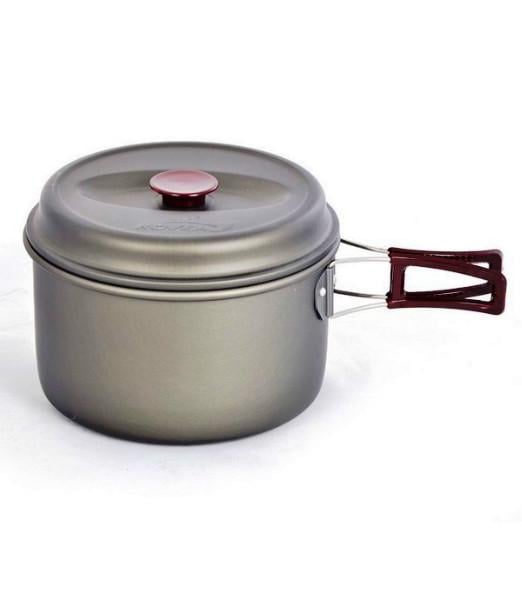 Набір посуду туристичного Kovea KSK-WH56 Hard 56 (KSK-WH56) - фото 5