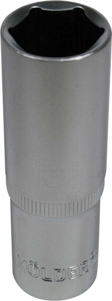 Головка торцевая высокая шестигранная Molder Tools 1/2 19 мм (MT62119)