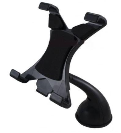 Держатель автомобильный для планшета 15HD88 7-10" Black (7209029)