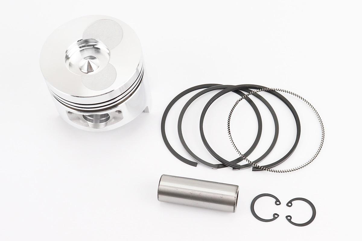 Поршень d-78 мм STD форкамера Конус к двигателям 178F