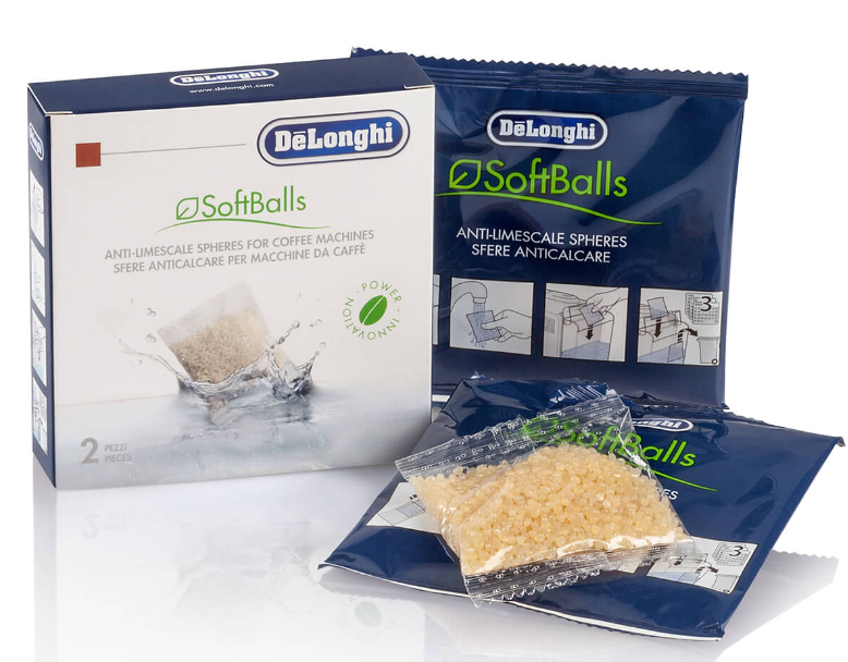 Анти-известковые гранулы DeLonghi DLSC 551 (5513282331)