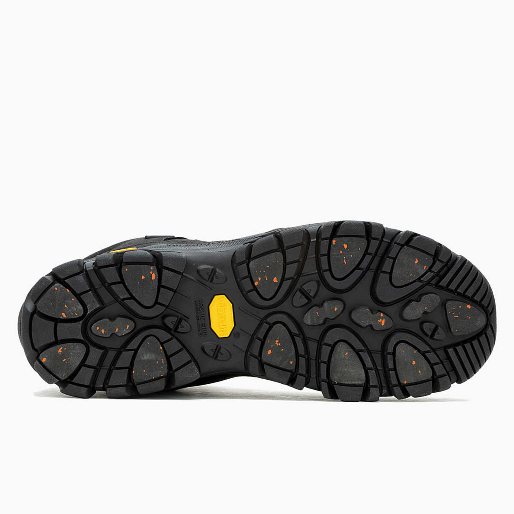 Черевики чоловічі MERRELL Coldpack 3 Thermo Mid Waterproof р. 42 Чорний (J037203) - фото 4